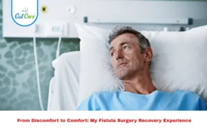 Fistula Surgery Recovery Experience