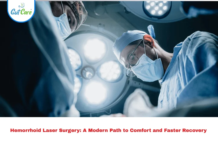 Hemorrhoid Laser Surgery