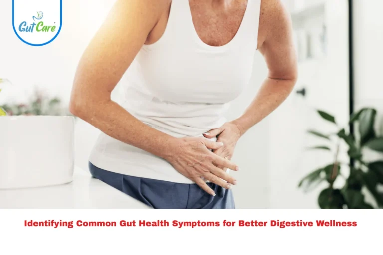 Gut Health Symptoms