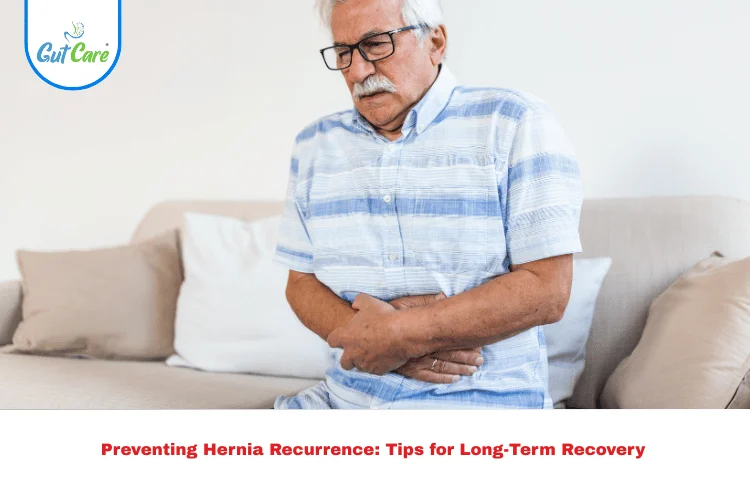 Preventing Hernia Recurrence