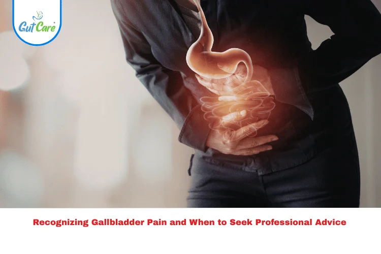 Gallbladder pain