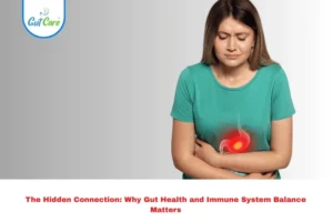 Gut Health and Immune System