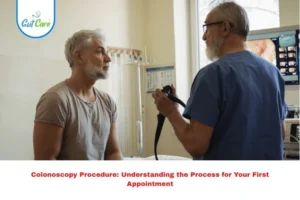 Colonoscopy Procedure