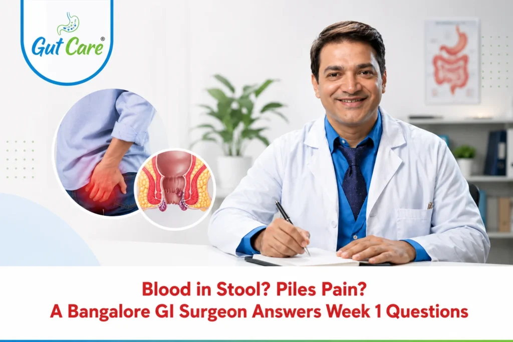 colorectal surgeon bangalore