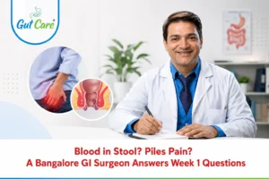 colorectal surgeon bangalore