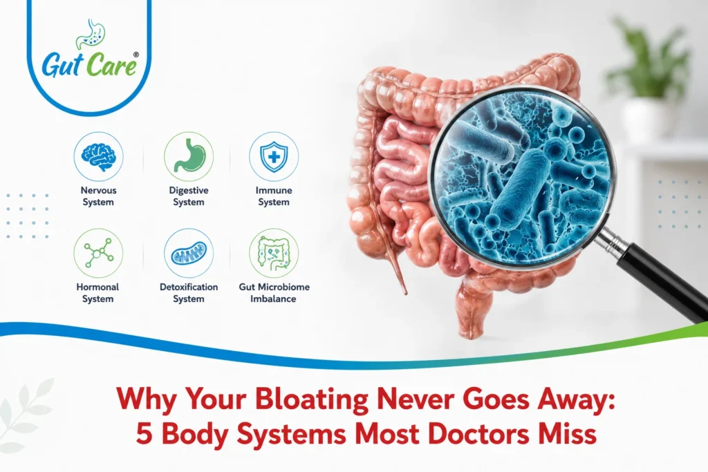 Bloating After Every Meal