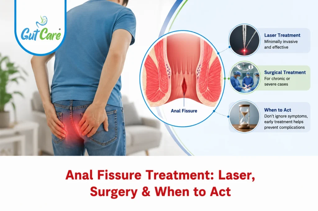anal fissure treatment in Bangalore