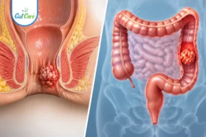 ANAL CANCER VS COLORECTAL CANCER