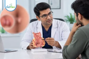 Anal Fissure Skin Tag