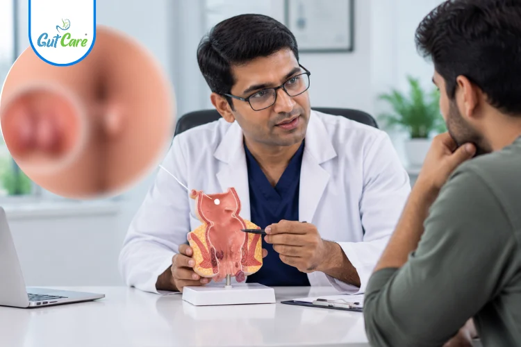 Anal Fissure Skin Tag