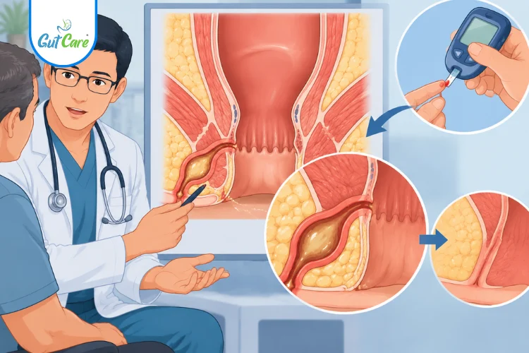 Anal Fistula in Diabetics