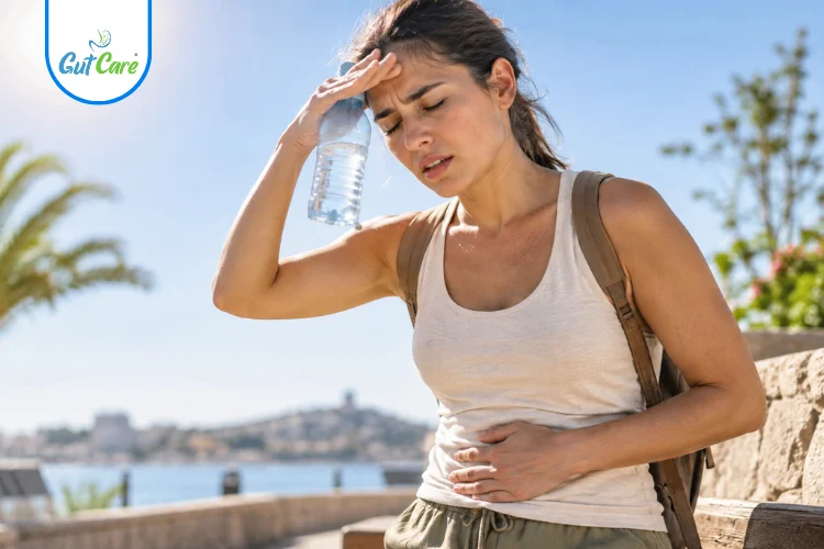 Dehydration and Constipation