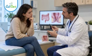 can a fissure turn into a fistula