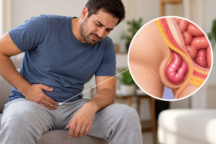 Can a Hernia Heal Itself Without Surgery