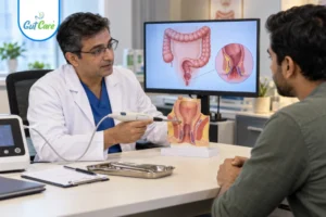 Doppler-Guided Hemorrhoidal Artery Ligation