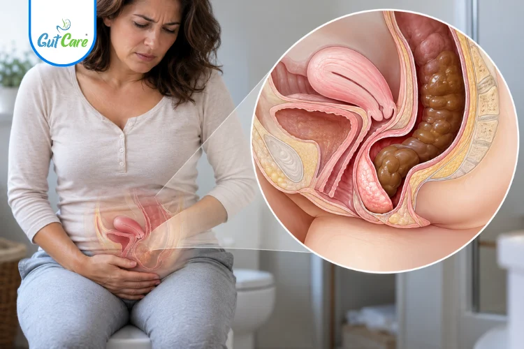 Rectocele and Constipation