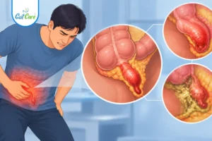 ruptured appendix