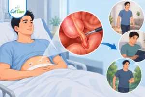 appendectomy recovery time