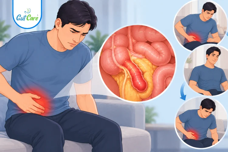 Can Appendicitis Pain Come and Go