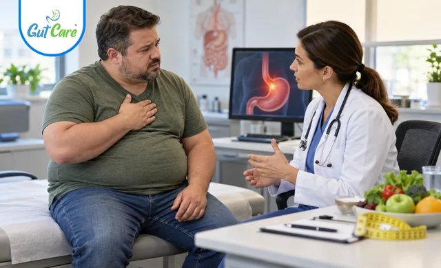 gerd and obesity